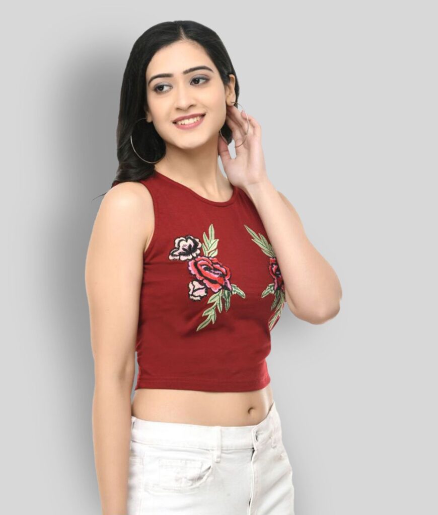 Women's short top