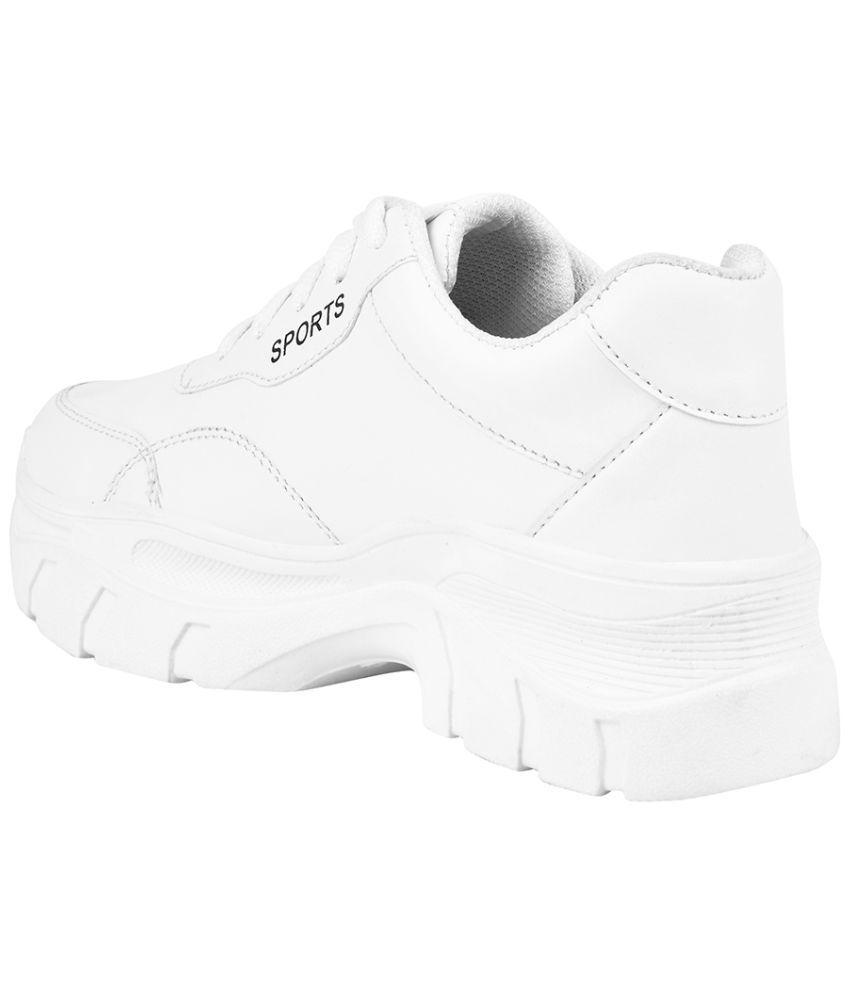 womens white shoes