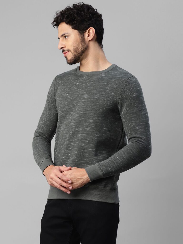 full sleeves sweatshirt