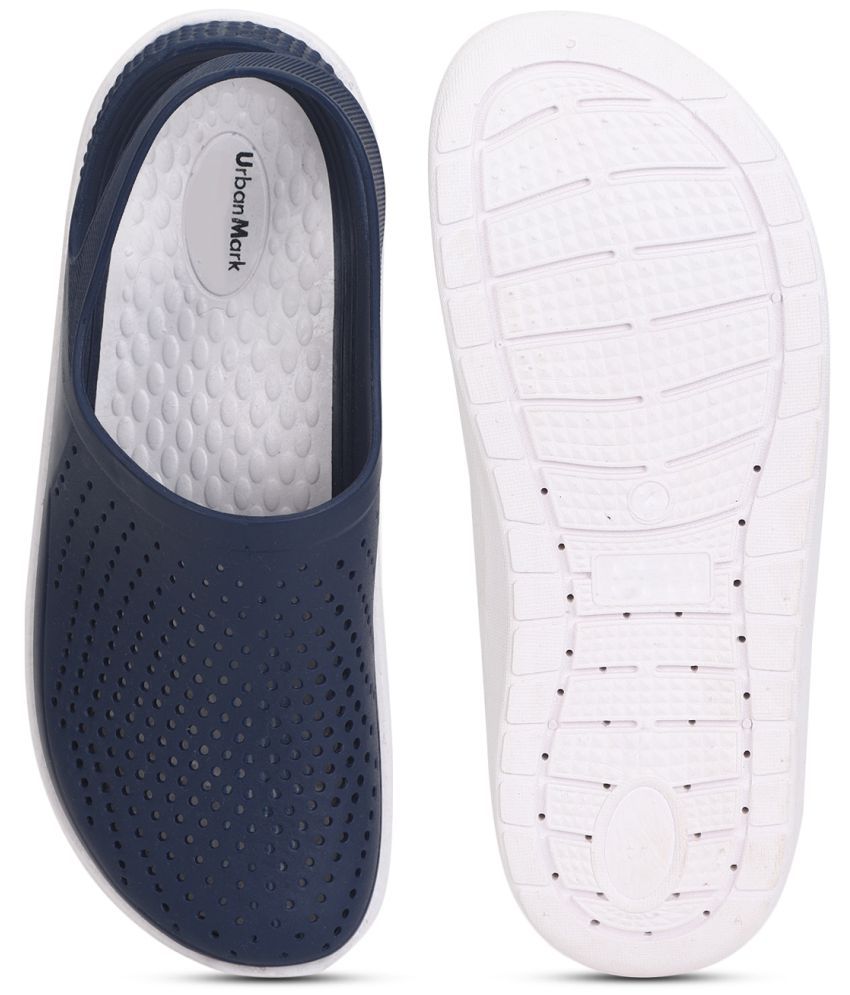  Navy snapdeal crocs Sandals