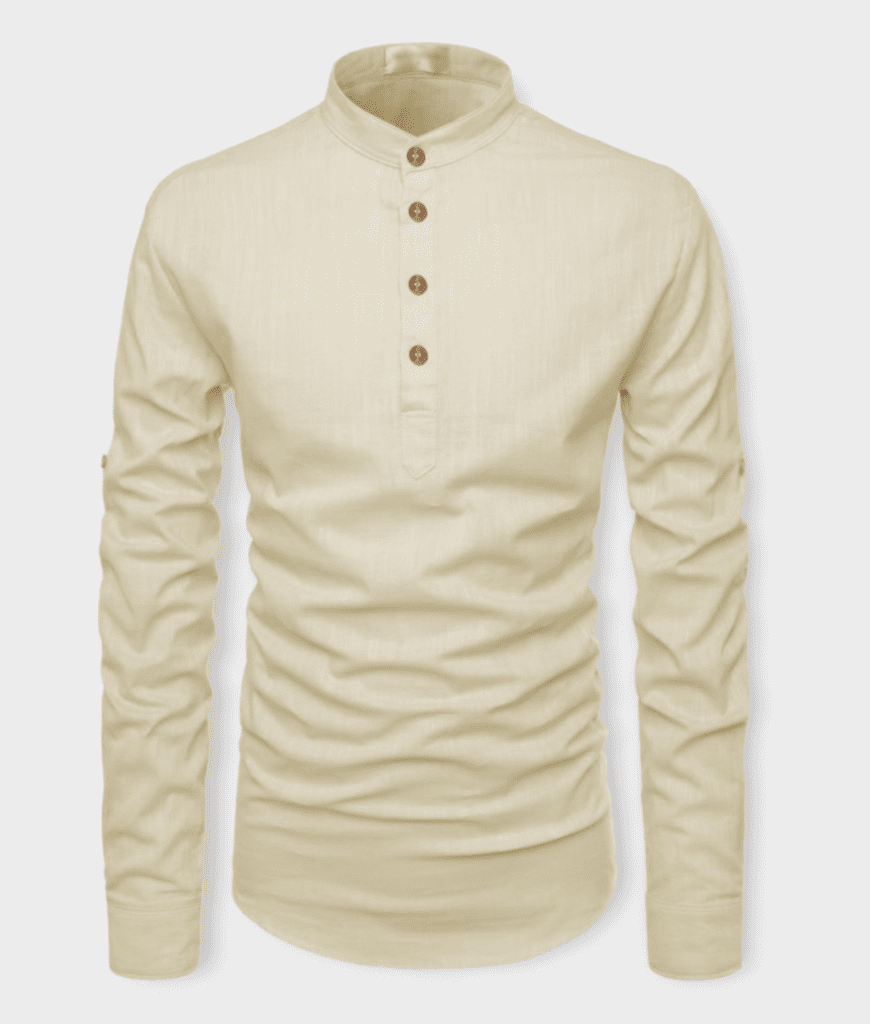 men's casual shirt