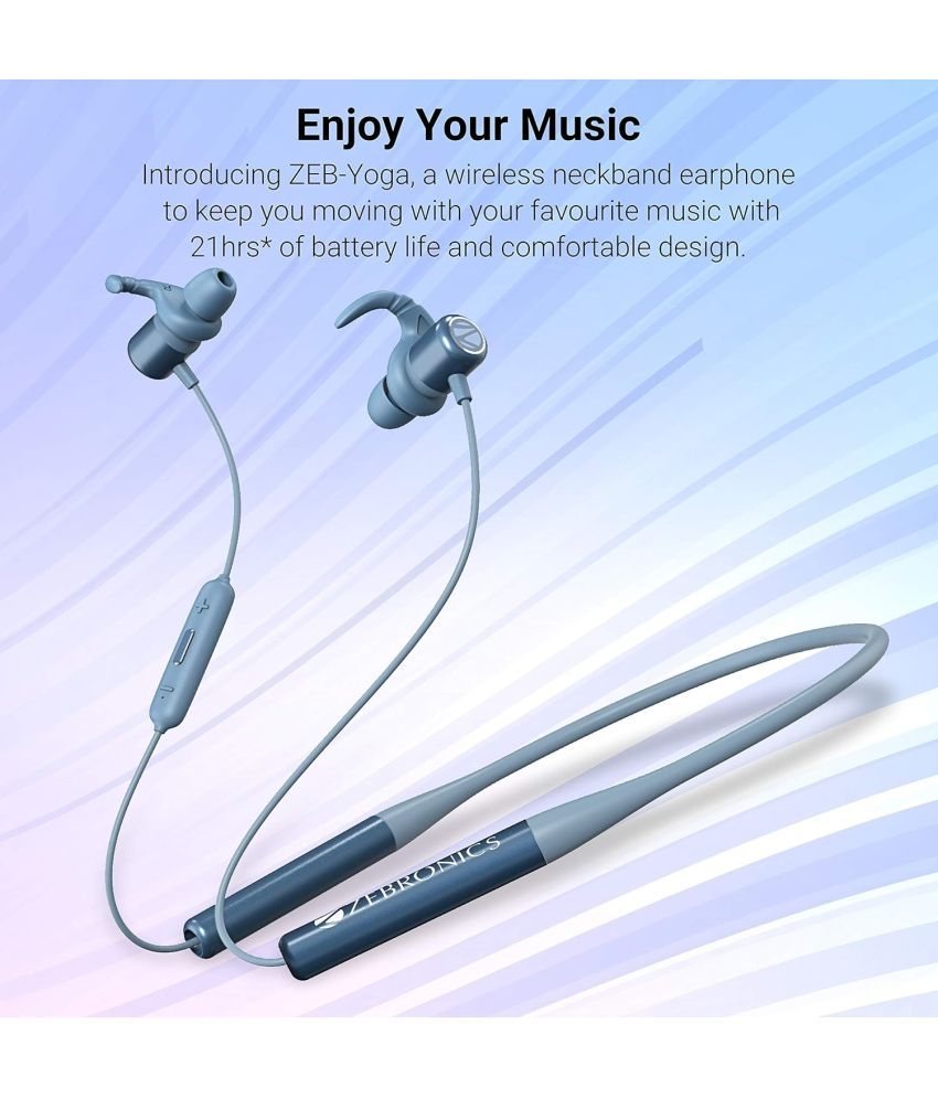 bluetooth neckband