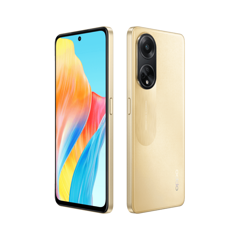 Oppo's Advanced 5G Smartphone, F23