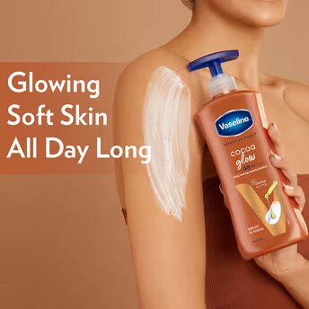 Glowing Skin Delight: Vaseline Serum