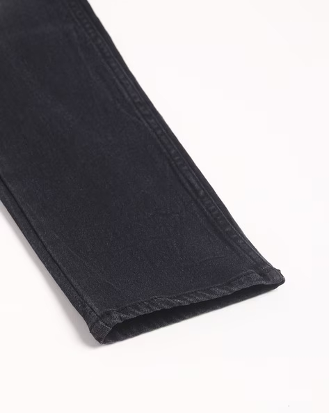 Charcoal Jeans