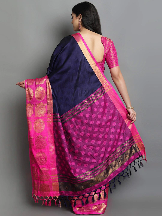 silk cotton saree