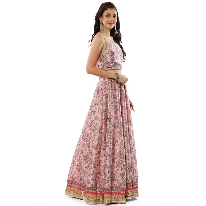 Bridal Lehenga Patterns