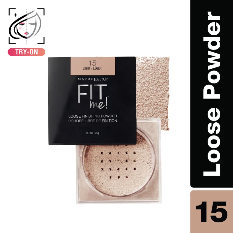 Maybelline Fit Me Loose Powder