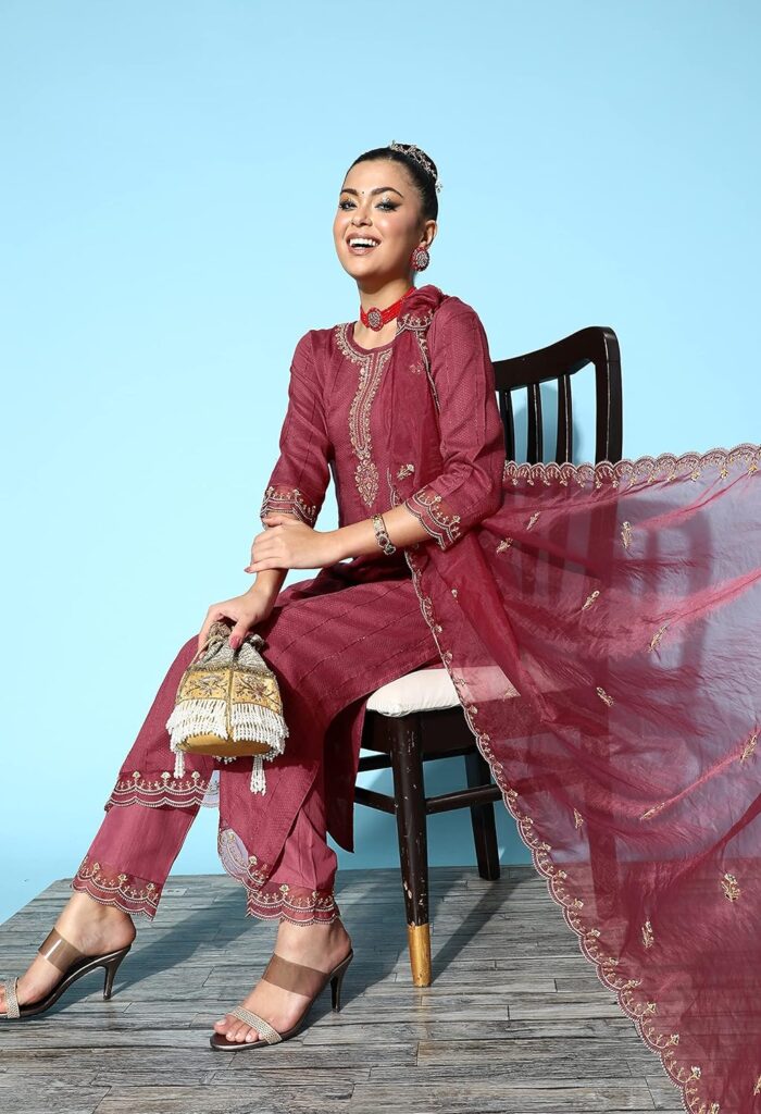 Decorated Kurti