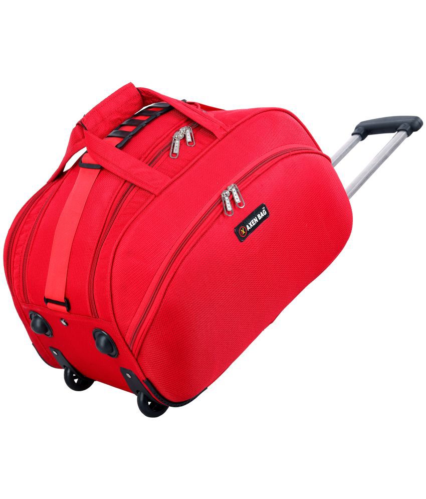 Duffel Suitcase