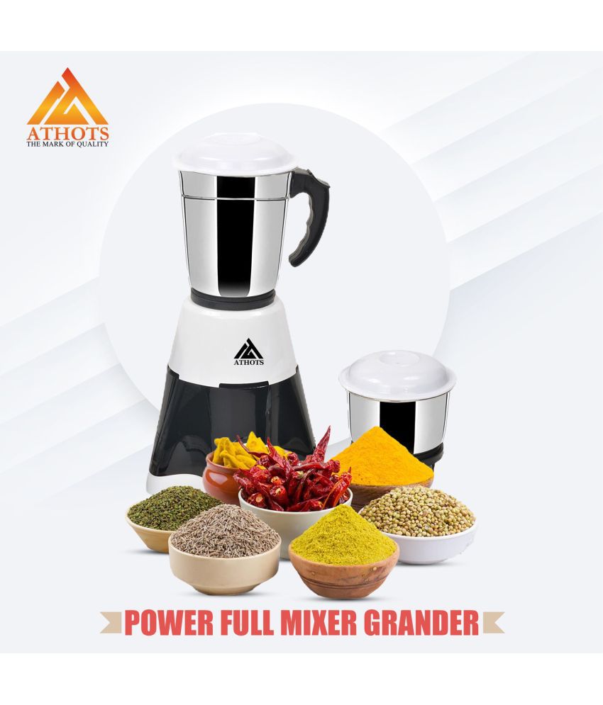 Top-rated mixer grinder