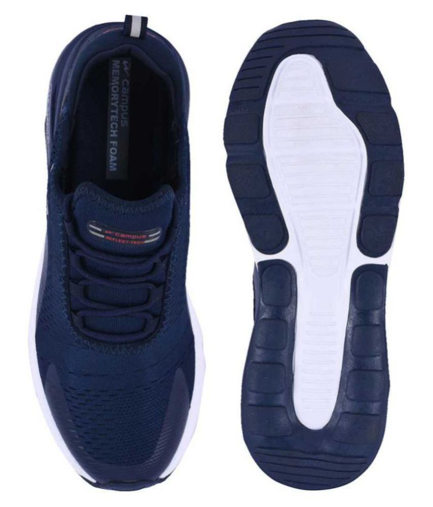 Comfortable sports shoes