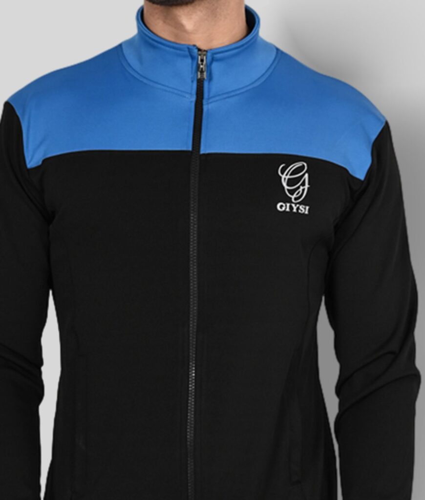 men's gym jacket