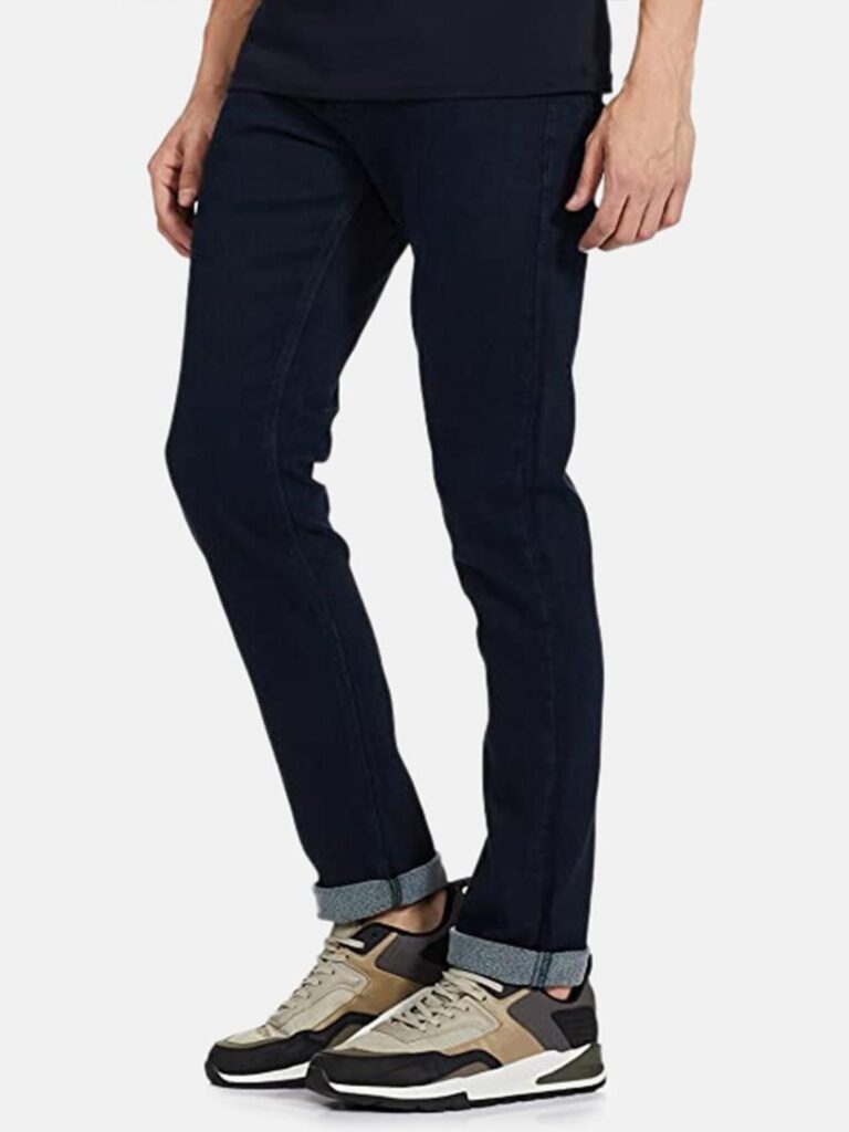 Cobalt Narrow Jeans