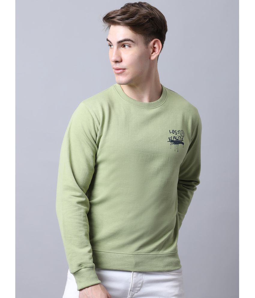 green golf hoodie