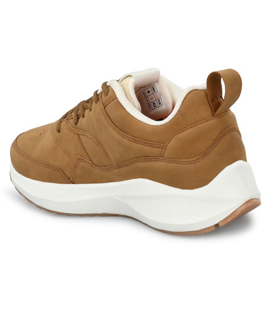 Stussy Tan Athletic Footwear