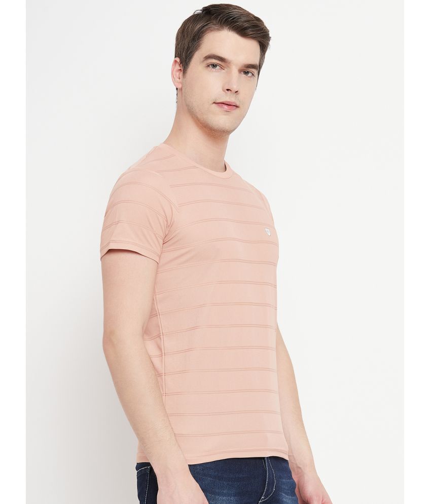 peach mens t shirt