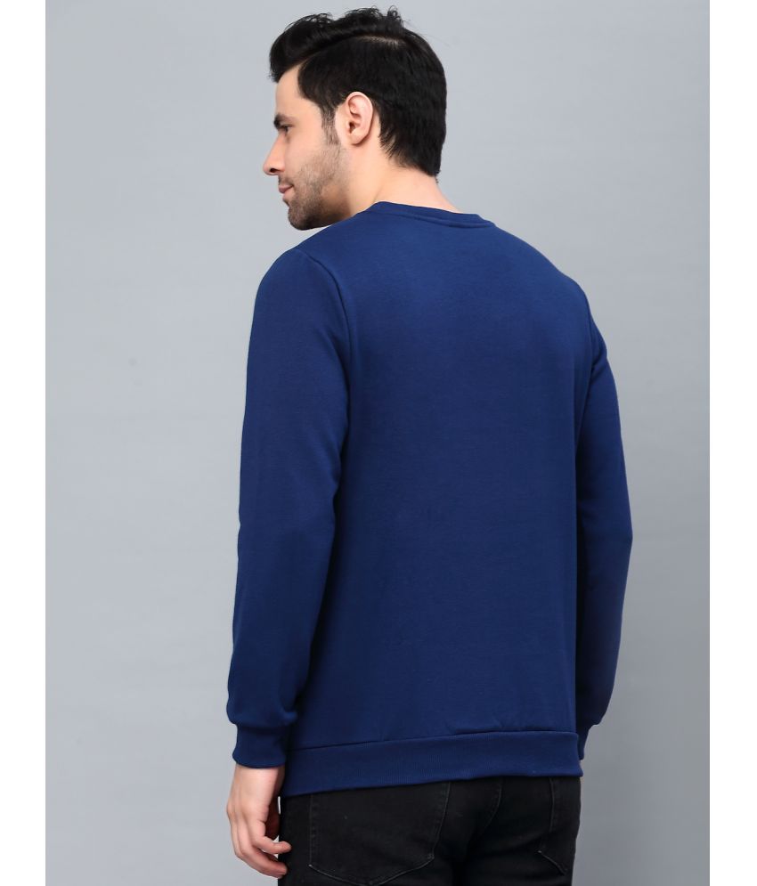 Men's Navy Sweater