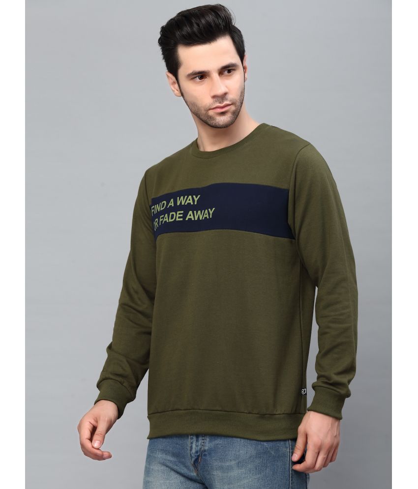 men's sweatshirt