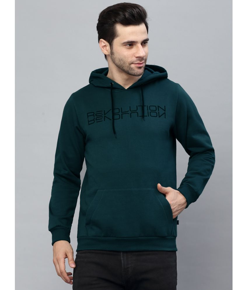 Well-Fitted Hooded Sweatshirt