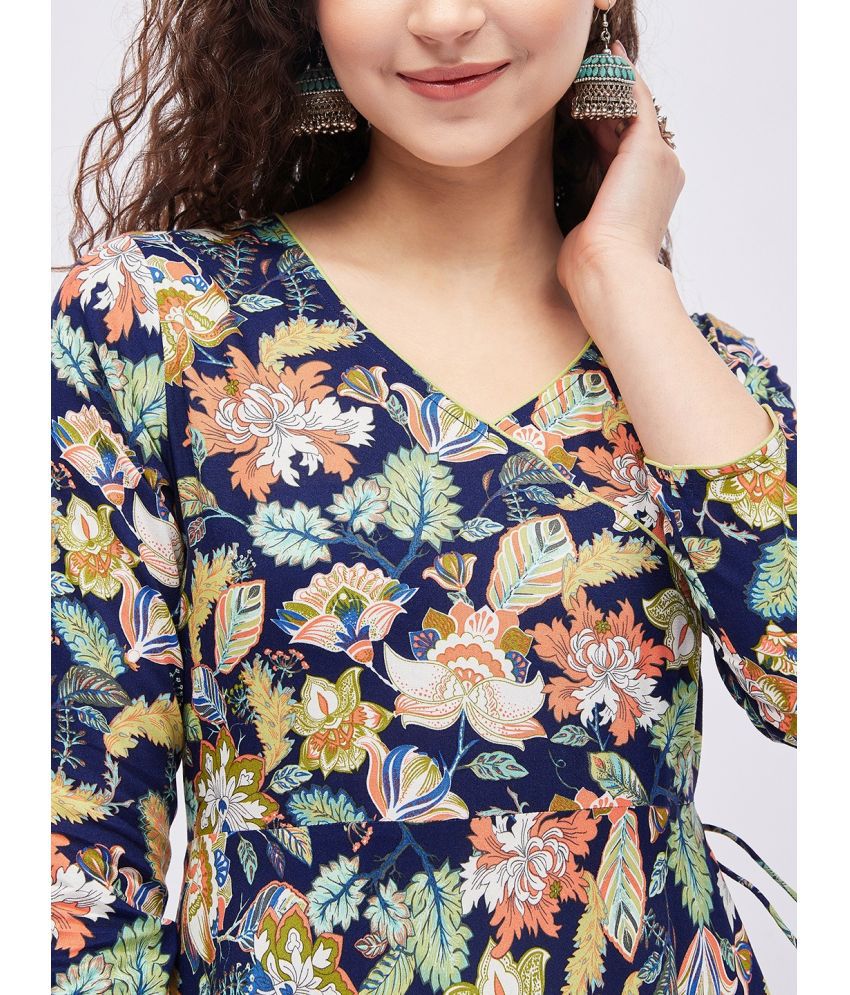 Rayon Kurtis