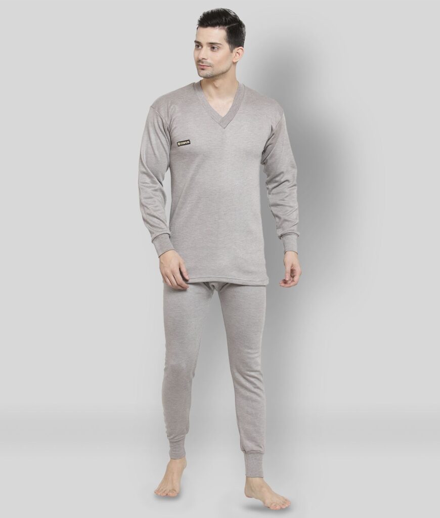 Men's Warm PJs