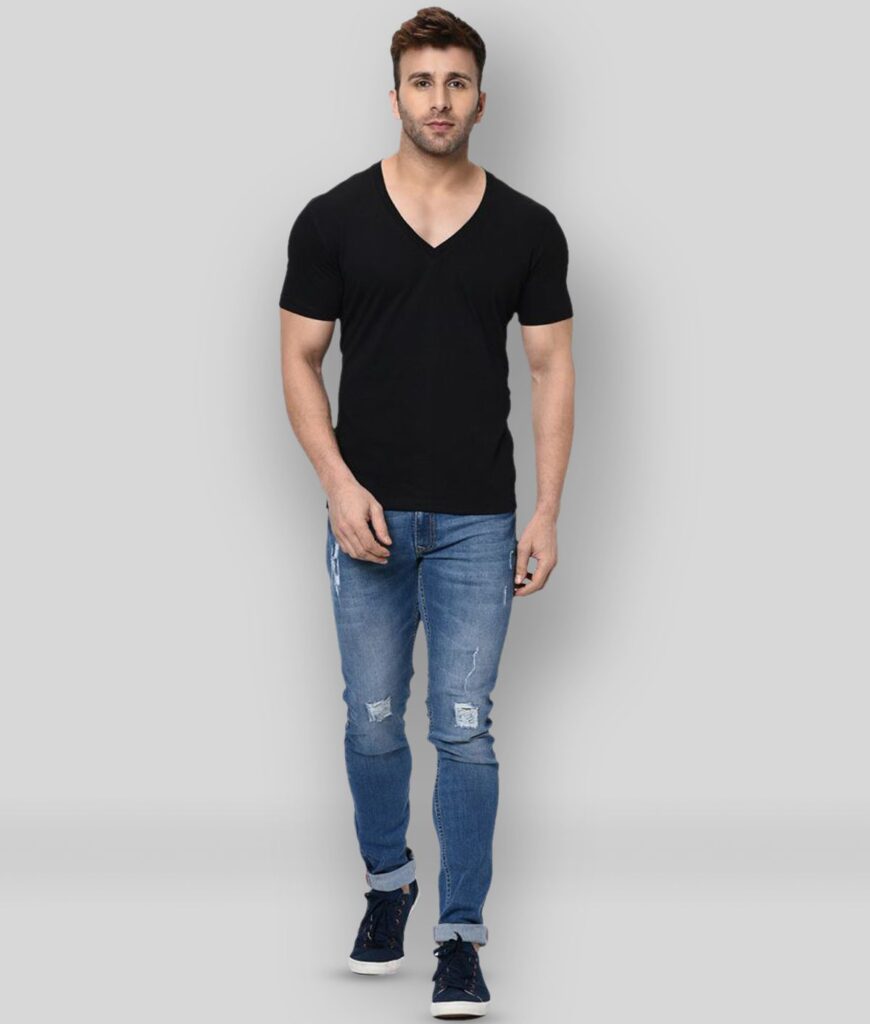 best v neck shirts