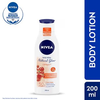 NIVEA Vitamin C Lotion