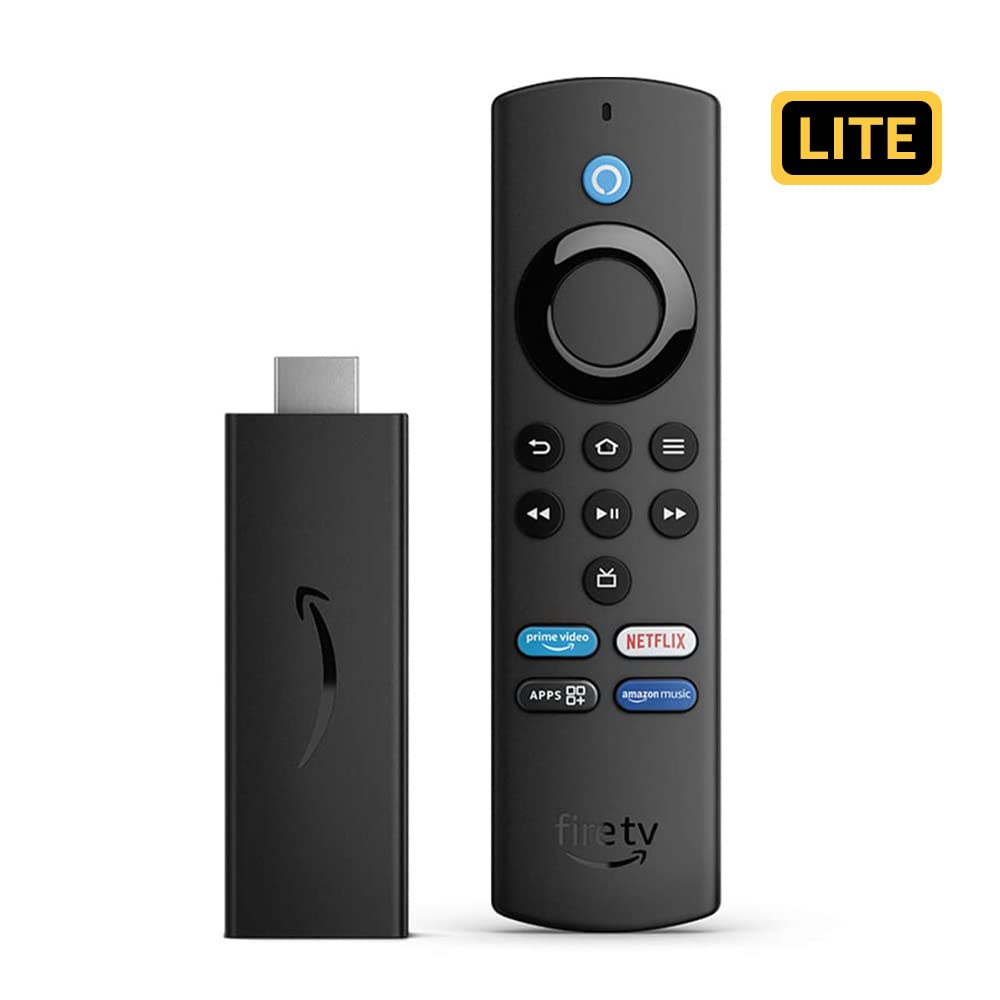 Amazon Fire TV Stick