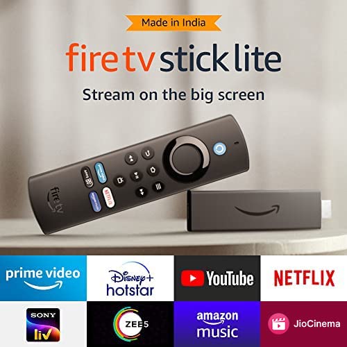 Amazon Fire TV Stick Lite