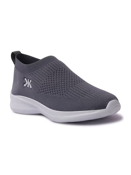 Modern slip-on sneakers