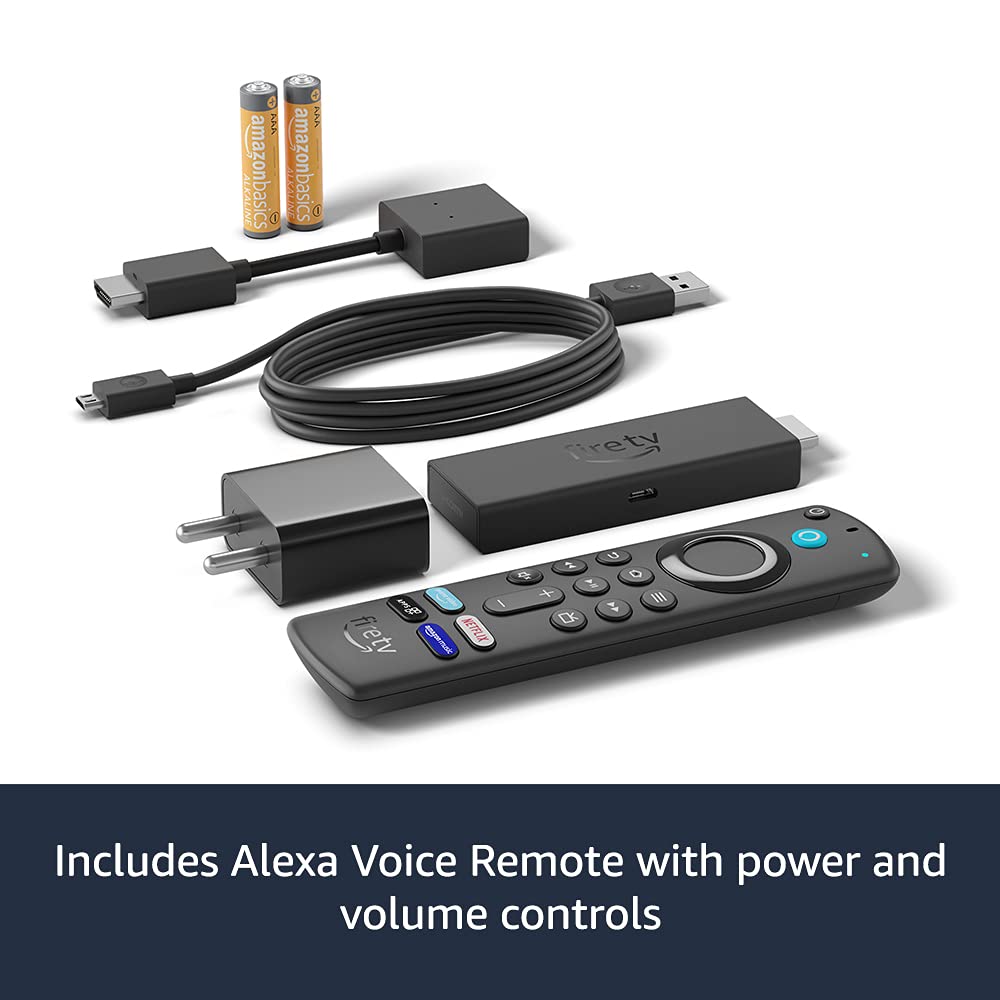 Fire TV Stick Ultimate