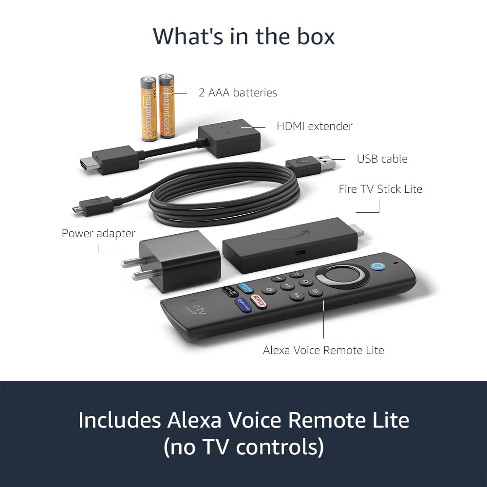 Fire TV Stick