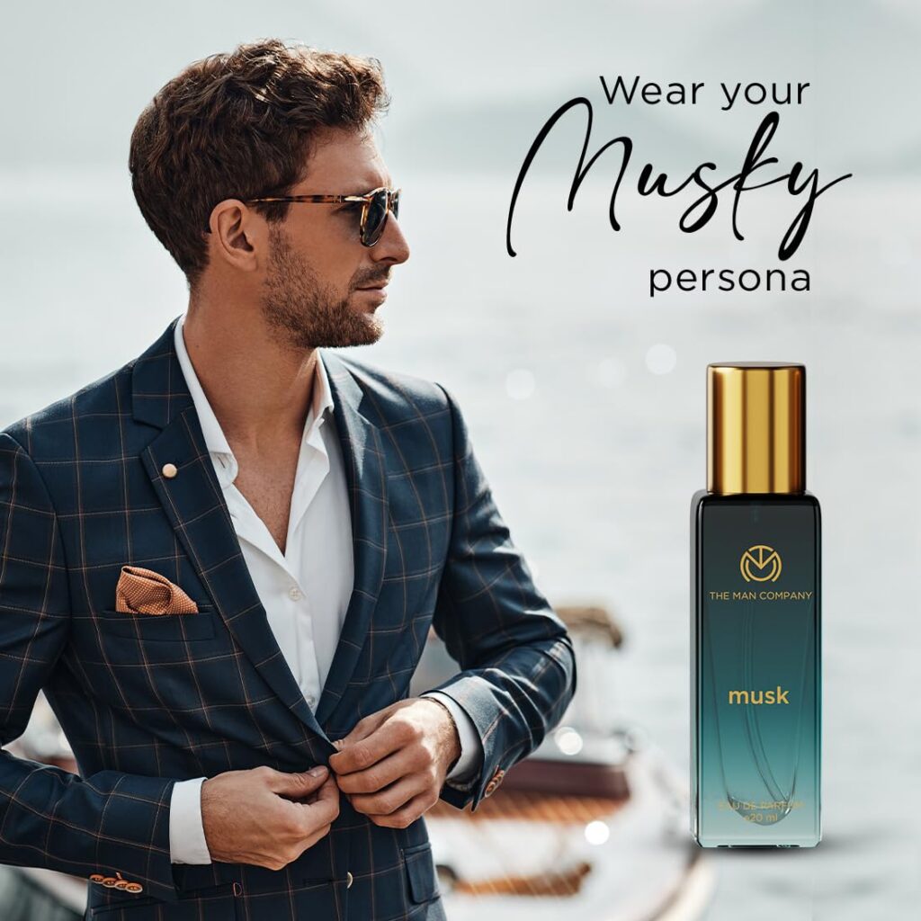 Signature Scent: The Man Co.