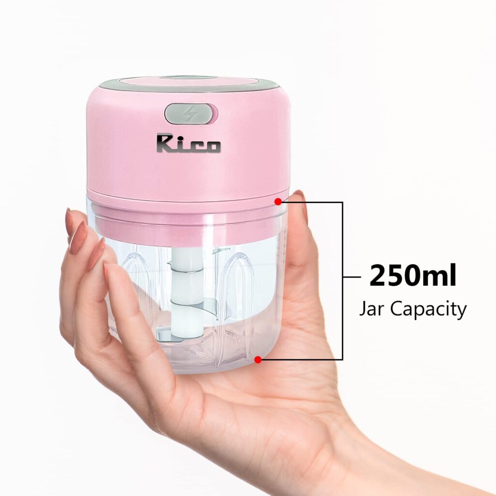 Wireless Mini Electric Chopper