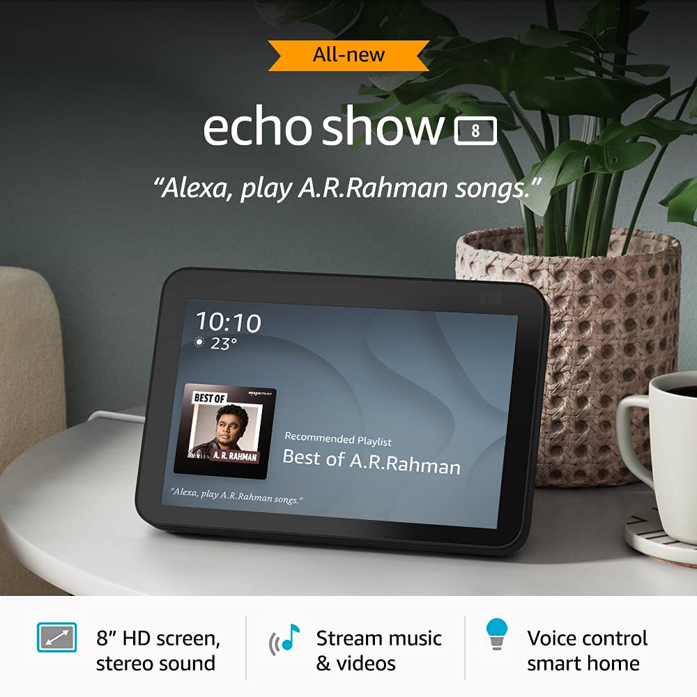 Amazon Echo 8