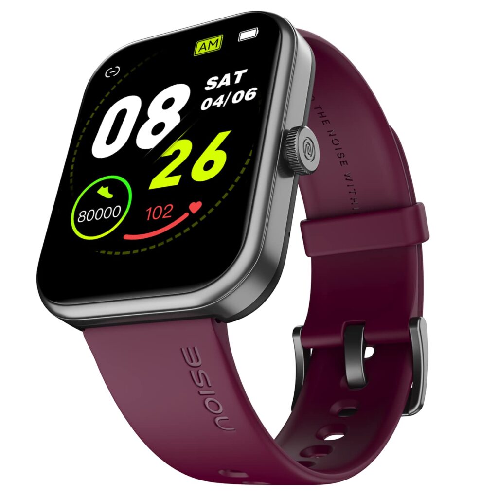 Noise Pulse 2 smartwatch