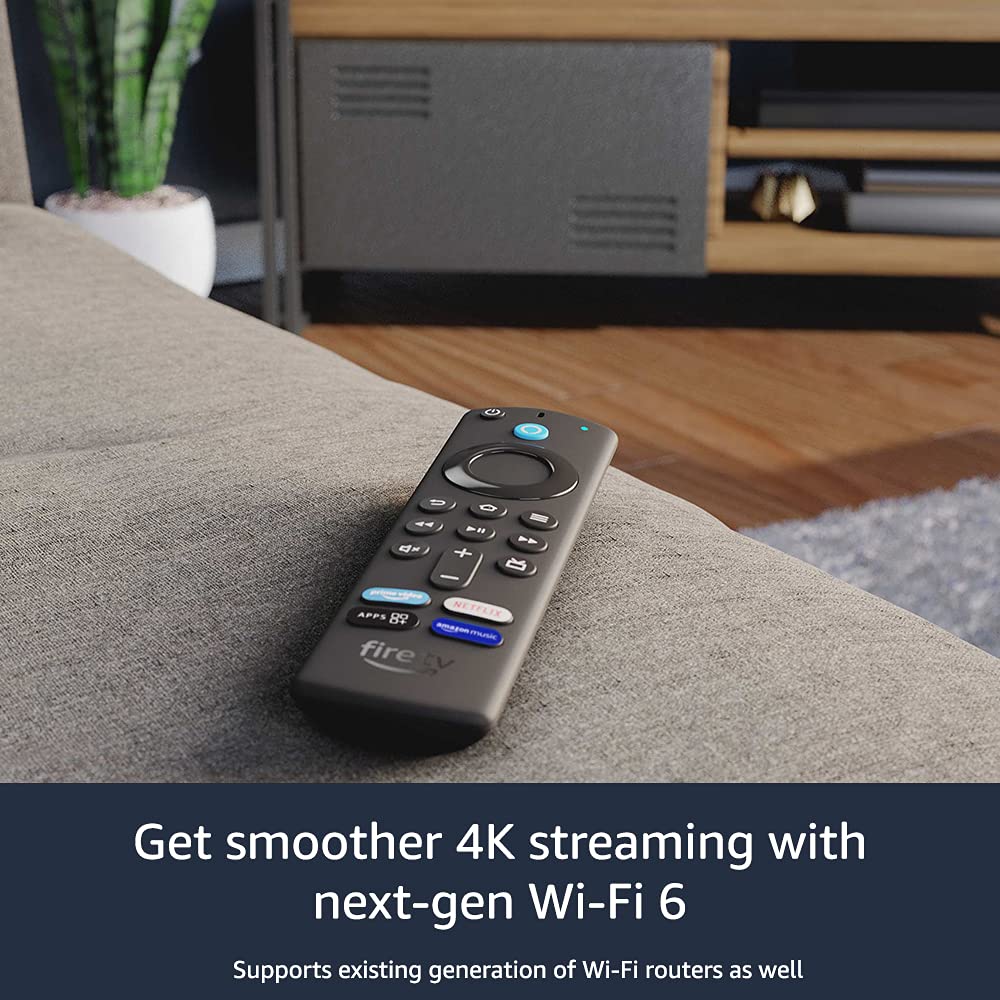 Alexa TV Streaming Max