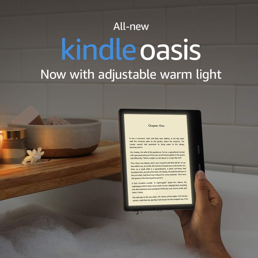 E-Reader Oasis