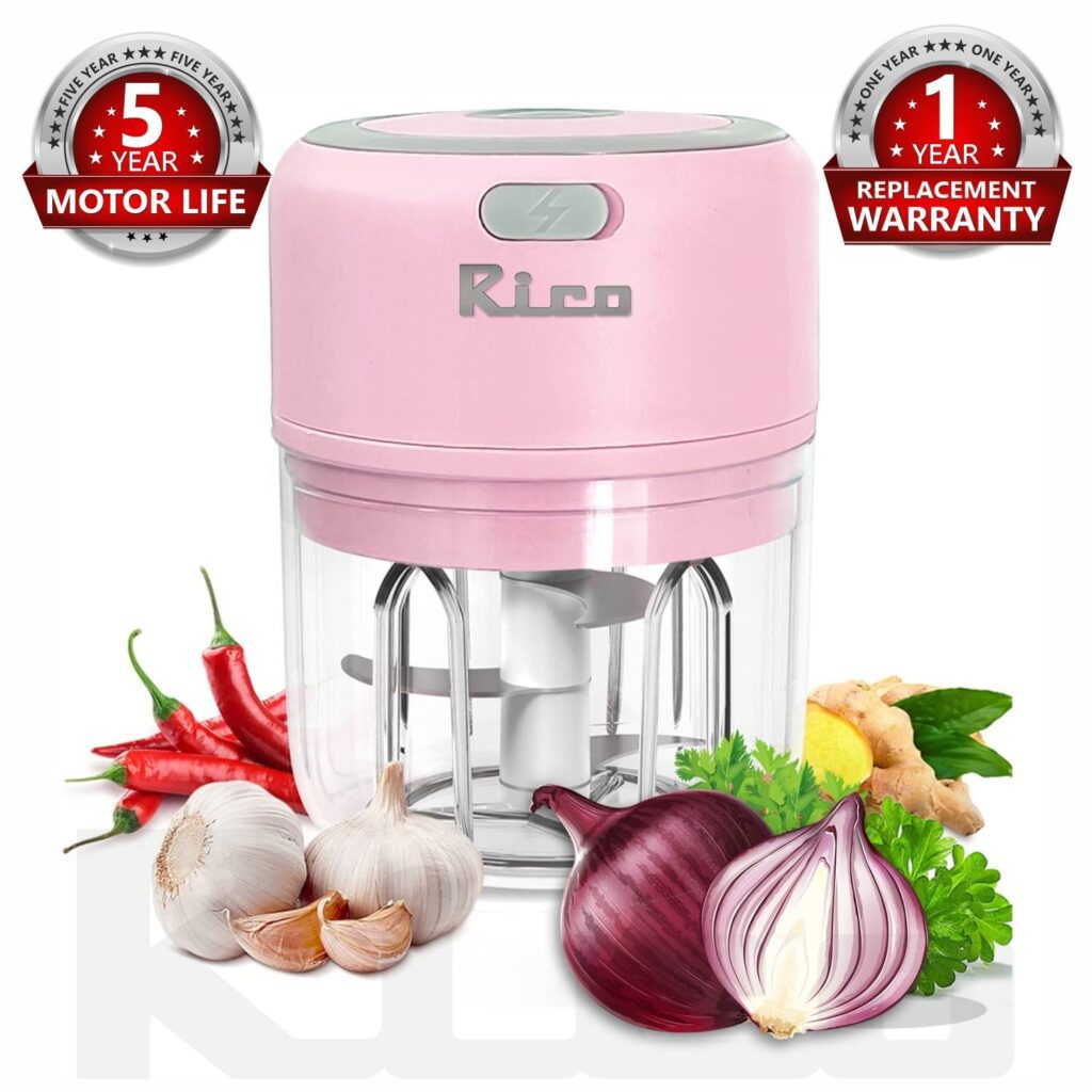 Ultimate Little Food Processor