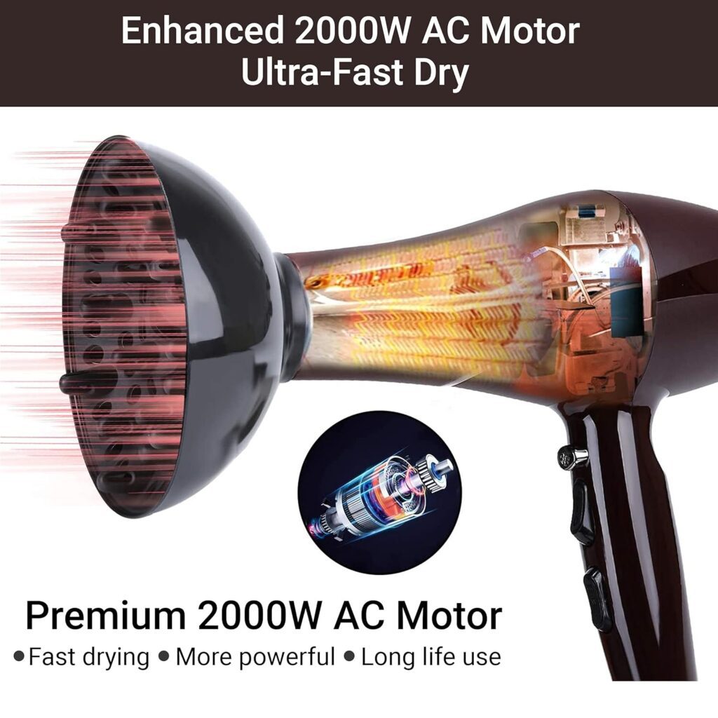 Price reductions on hair dryers