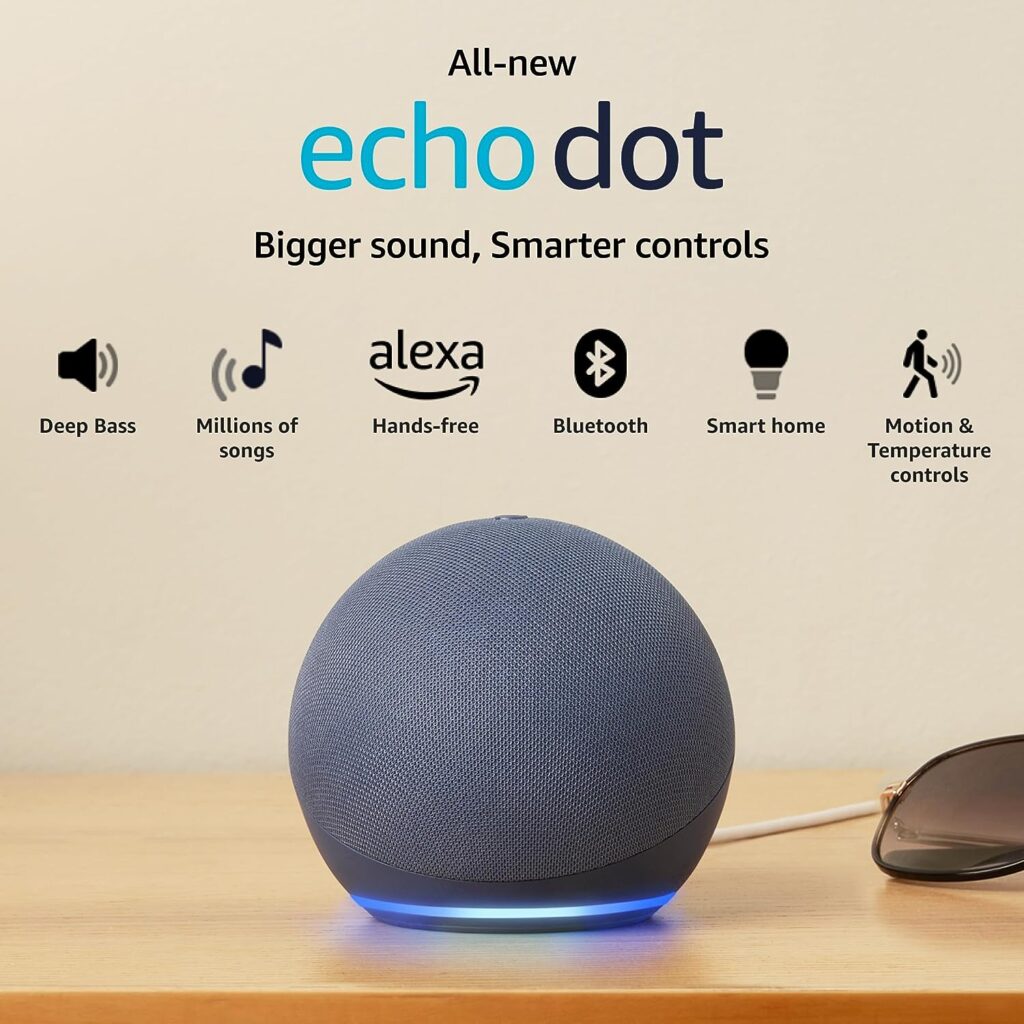 Echo Dot (5th Gen)