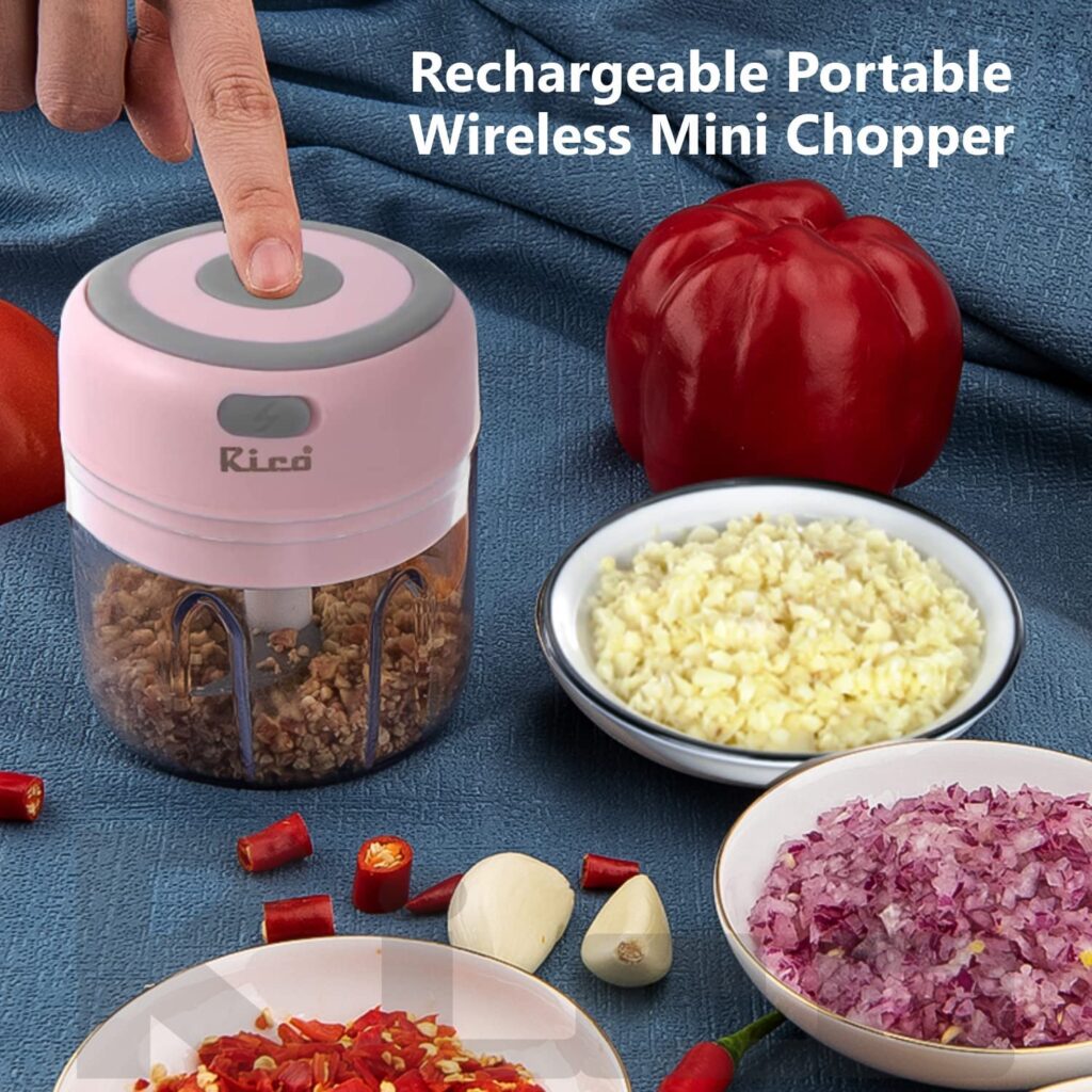 Finest Mini Electric Chopper