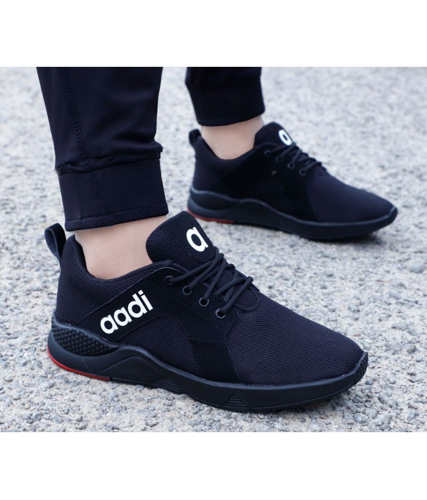 Stylish Black Footwear