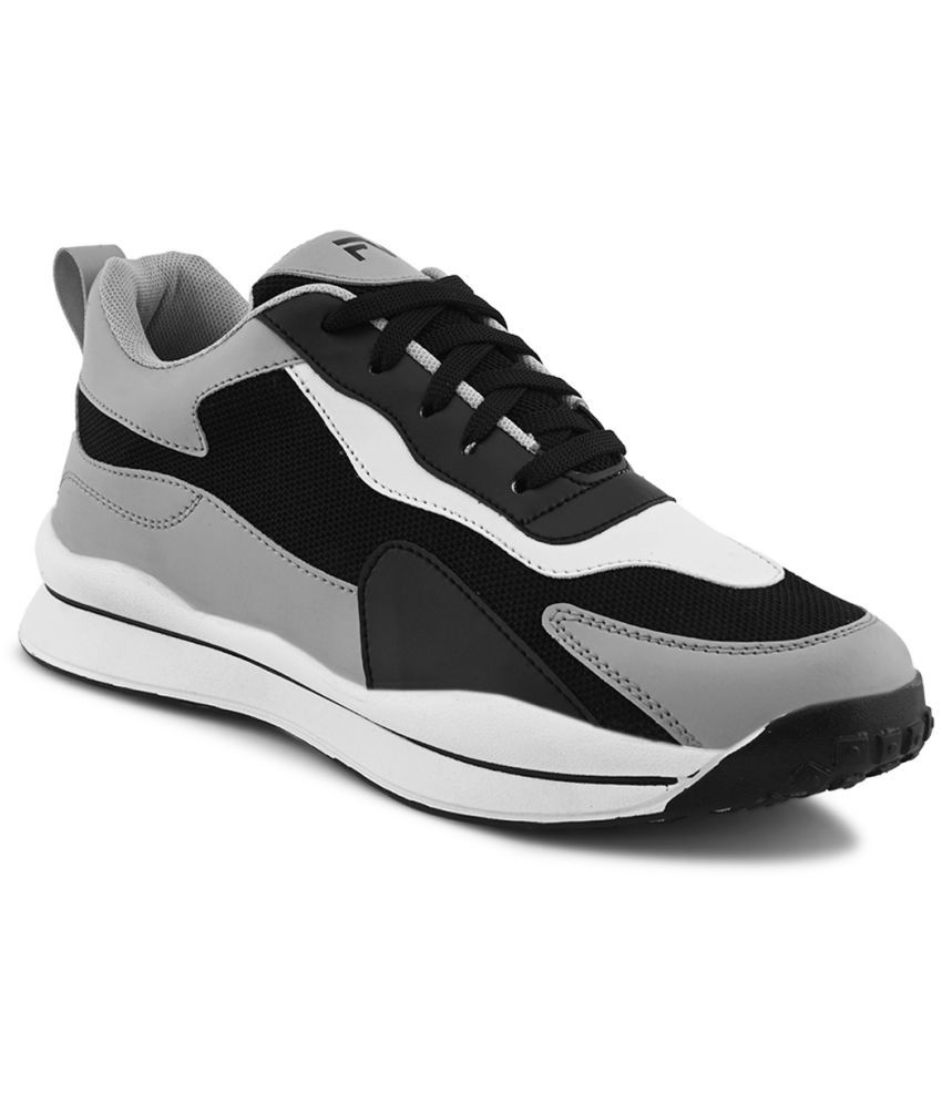 Black Men's Sneakers