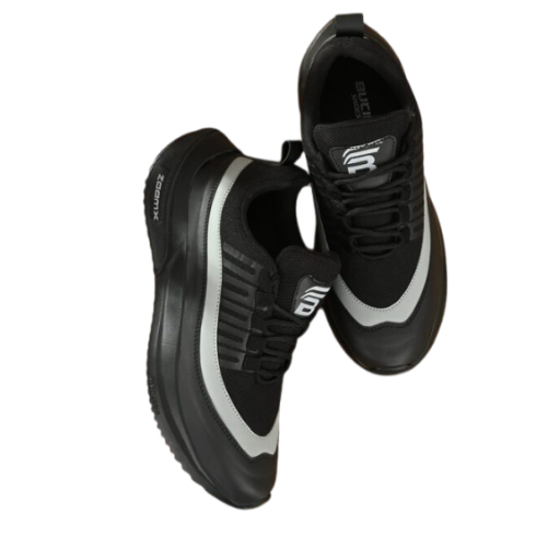 Black Casual Shoes