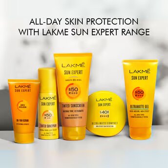 Lakme Stay Beautiful