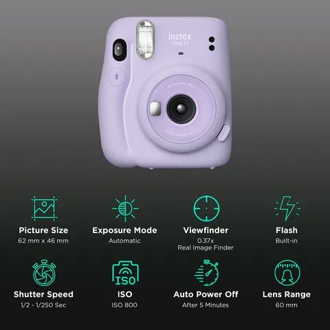 Instax Mini 11 Camera