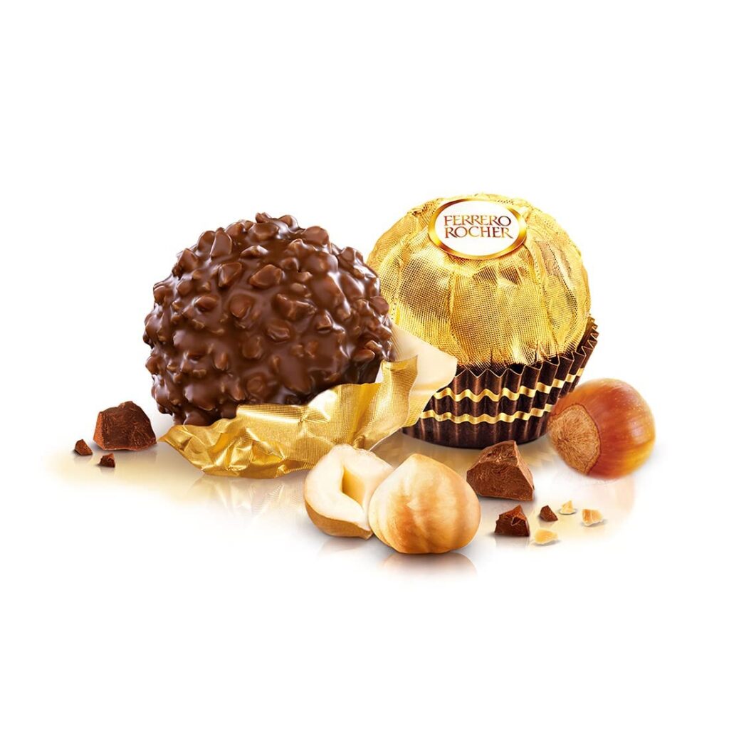 Rocher Confections