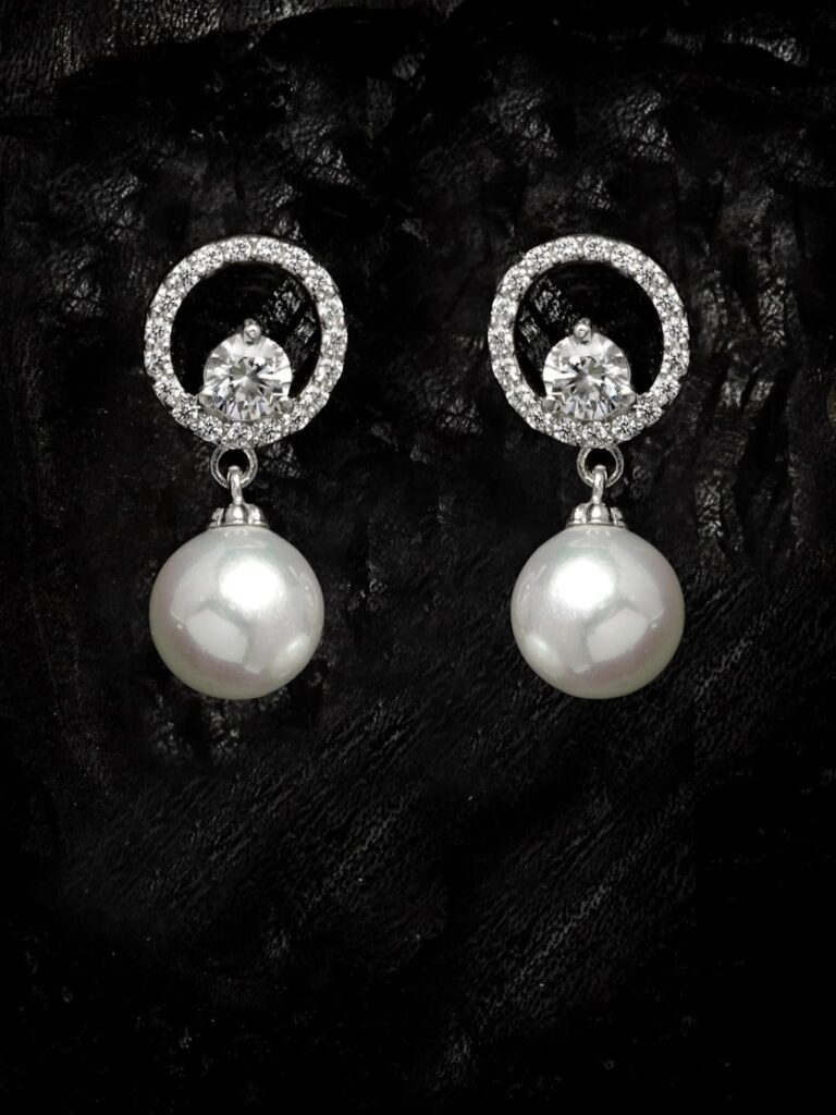 Pearl Ear Adornments